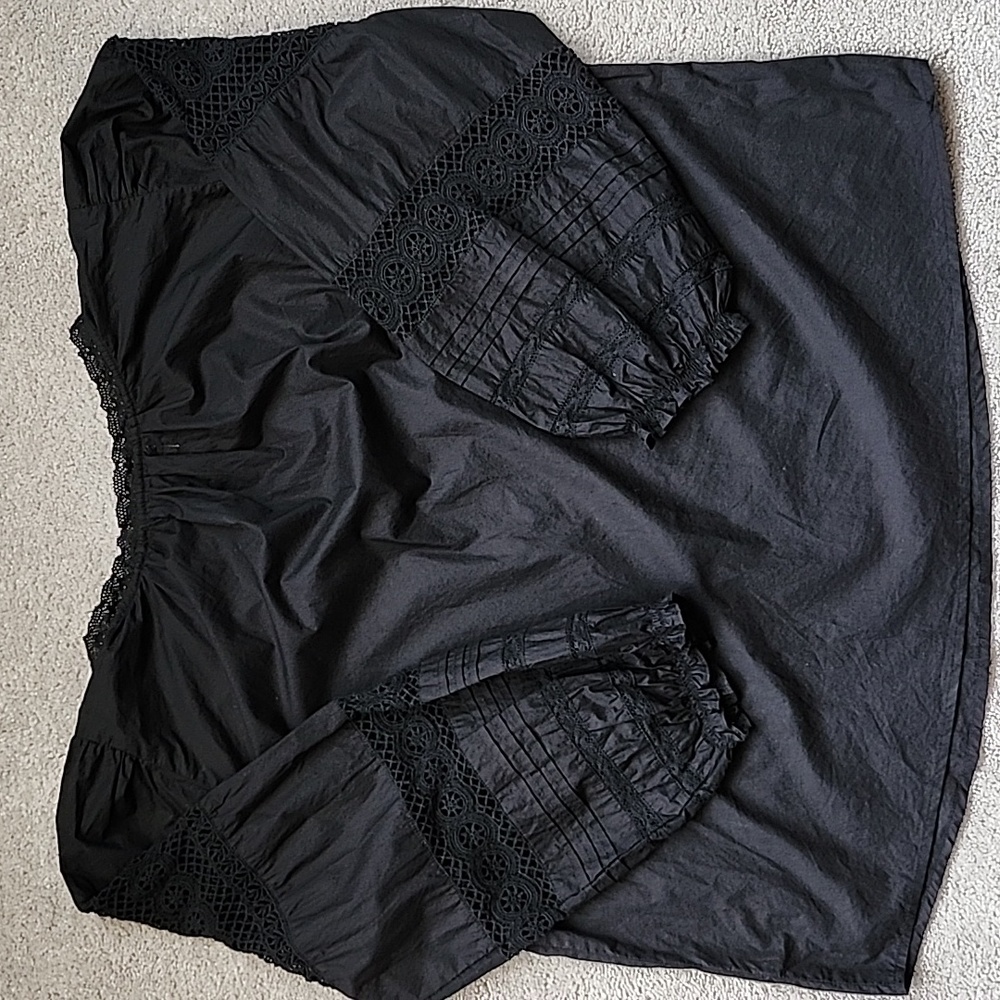 Velvet Top - Picture 6 of 6